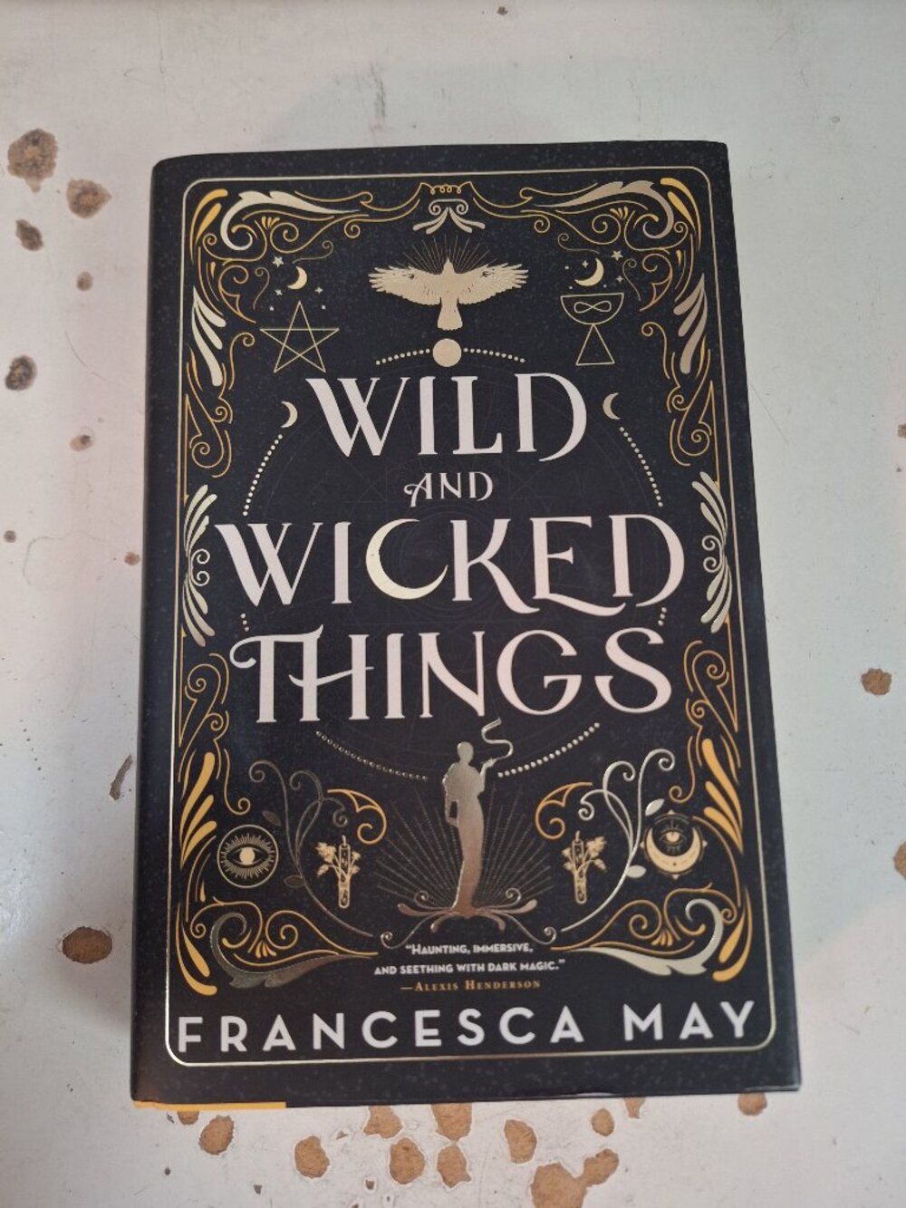 Wild and Wicked Things